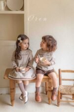 شورت وقميص ولادي من OREN