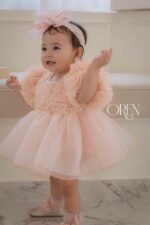 فستان اورجانزا من OREN - Image 8