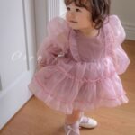 فستان من الأورجانزا من OREN