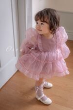 فستان من الأورجانزا من OREN