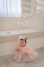 فستان اورجانزا من OREN - Image 2