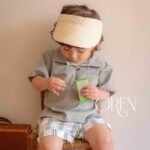 شورت و قميص من OREN