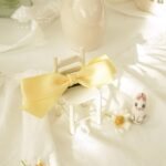 baby yellow ribbon pin - Image 2