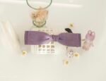 violet ribbon babyband
