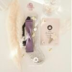 violet ribbon babyband - Image 2