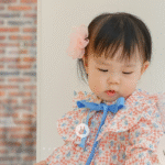 peach flower point pin (قطعه فقط ) - Image 6