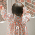 peach flower point pin (قطعه فقط ) - Image 4