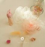 peach flower point pin (قطعه فقط ) - Image 3