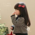 baby red ribbon pin (قطعه فقط ) - Image 3