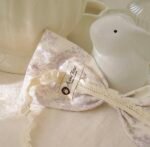 so romantic violet big ribbon elastic hairband - Image 5