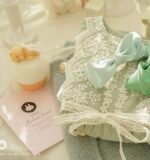 light blue point ribbon pin (قطعه فقط ) - Image 2