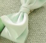 light blue point ribbon pin (قطعه فقط ) - Image 3