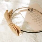 gold bling ribbon hairband - Image 4