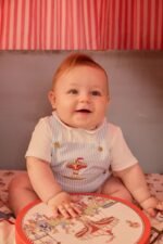 Fain fair baby boy set - Image 2