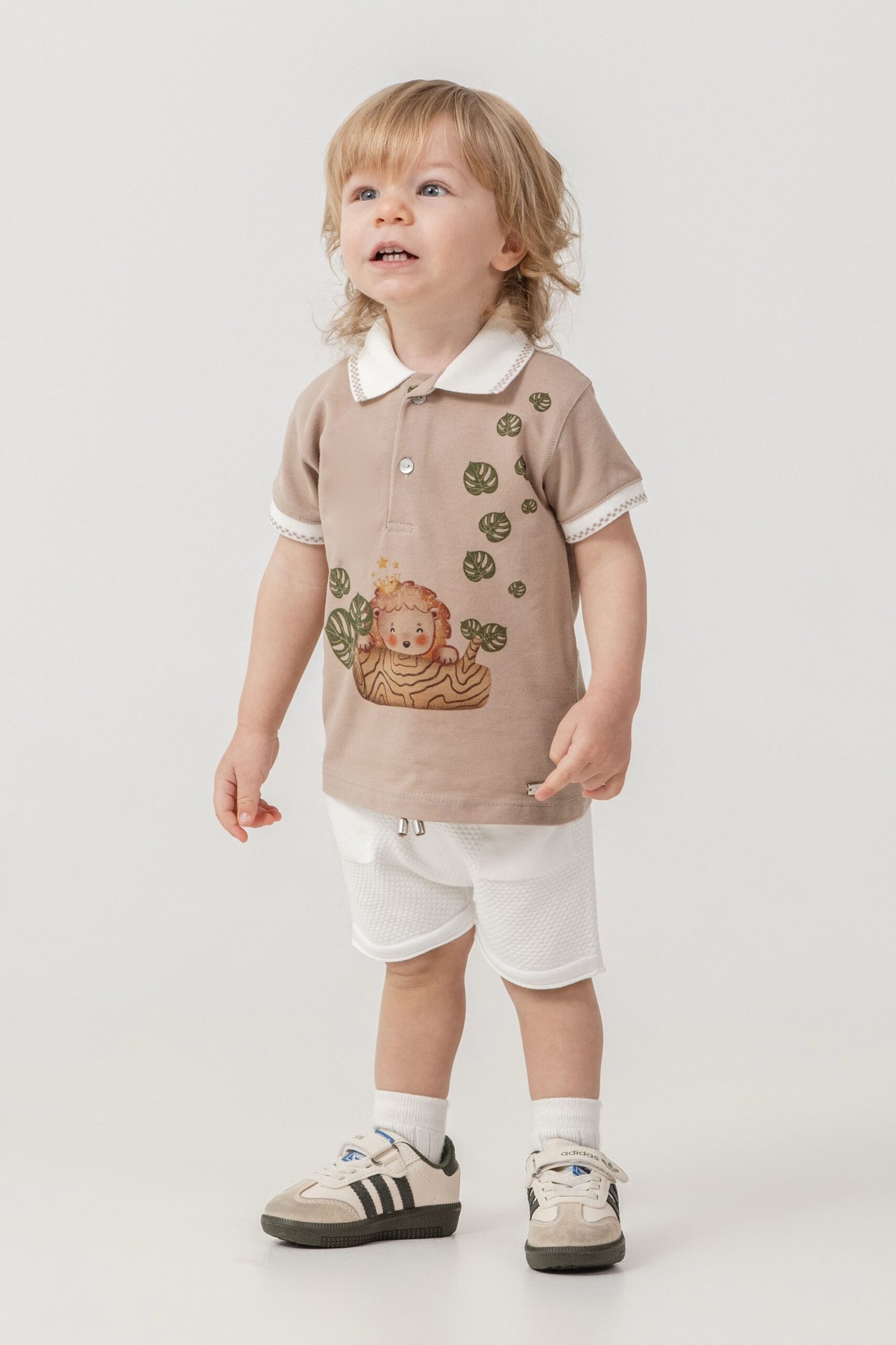 img_5970 شورت و قميص ولادي - Image 1