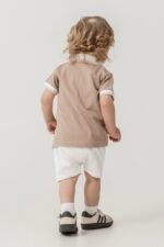 شورت و قميص ولادي - Image 3