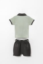 شورت و قميص ولادي - Image 7