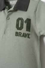 شورت و قميص ولادي - Image 6