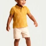 شورت و قميص ولادي 2-3-4-5 سنوات