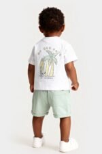 شورت و قميص ولادي - Image 2