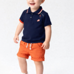 شورت و قميص ولادي