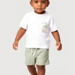 شورت و قميص ولادي