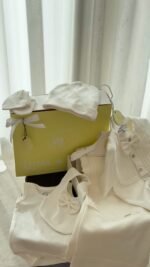 طقم خمس قطع ولادي قياس 0-3 months - Image 3