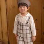 افرول ولادي مع قميص من OREN