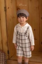 افرول ولادي مع قميص من OREN