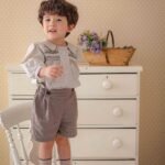 قميص و شورت و ولادي من OREN