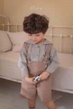 افرول ولادي مع قميص من OREN - Image 5