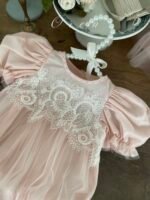 افرول من التور الناعم و الدانتيل - Image 10