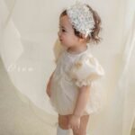 افرول من التور الناعم و الدانتيل - Image 6