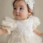 افرول من التور الناعم و الدانتيل