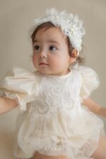 افرول من التور الناعم و الدانتيل