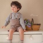 افرول ولادي مع قميص من OREN