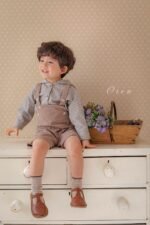 افرول ولادي مع قميص من OREN