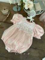 افرول من التور الناعم و الدانتيل - Image 2