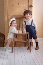 افرول ولادي مع قميص من OREN - Image 2