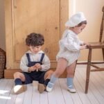 افرول ولادي مع قميص من OREN