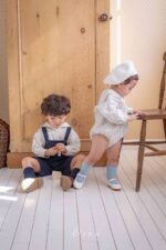 افرول ولادي مع قميص من OREN