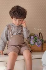 افرول ولادي مع قميص من OREN - Image 4