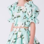 تنورة و قميص Mamaluma