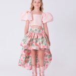 تنورة و قميص Mamaluma