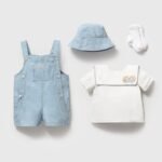 طقم مواليد 3-6 اشهر ولادي