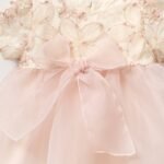 فستان مواليد 3-6 اشهر