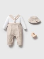 طقم مواليد 3-6 اشهر ولادي