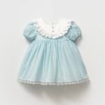 فستان بناتي 9-24 شهر