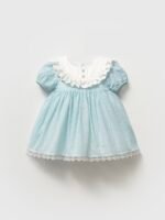 فستان بناتي 9-24 شهر