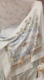 قماط الموسلين 100*100 cm